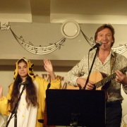 Детское шоу *ПОЙ СО МНОЙ!* 26 окт.2014г.