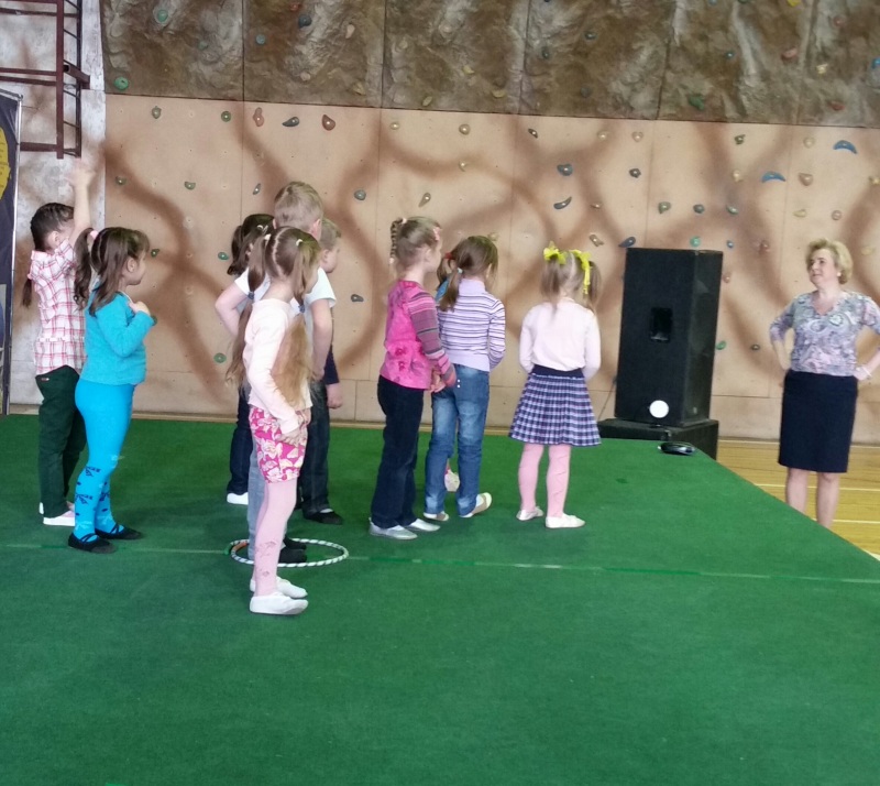 Фестиваль Поверь в себя! 18 апреля 2015